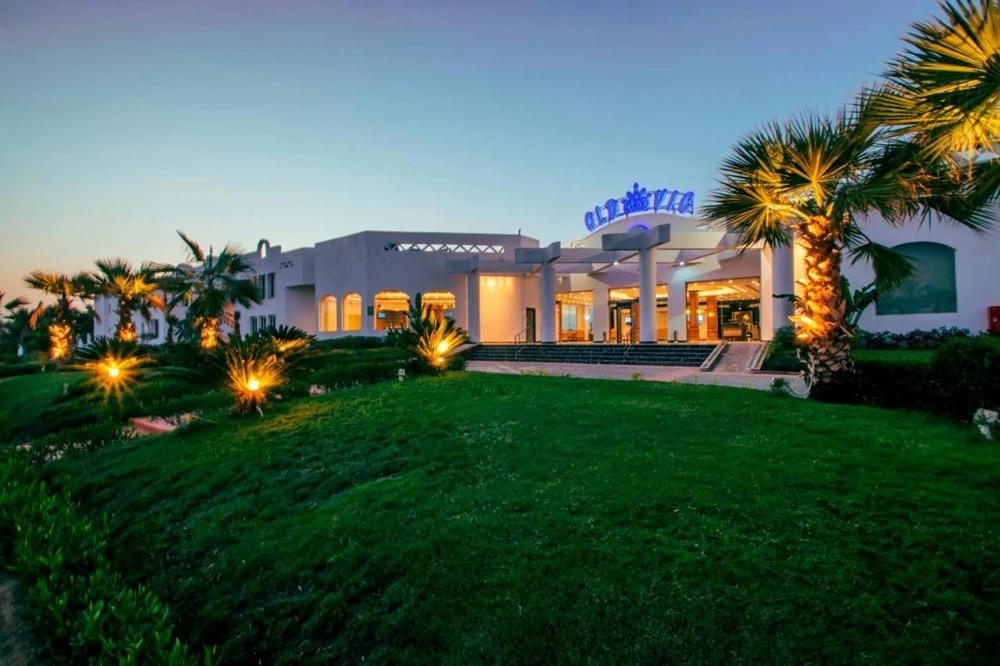 Hotel Old Vic Sharm Resort i Sharm El Sheik, Egypt - Billede 15