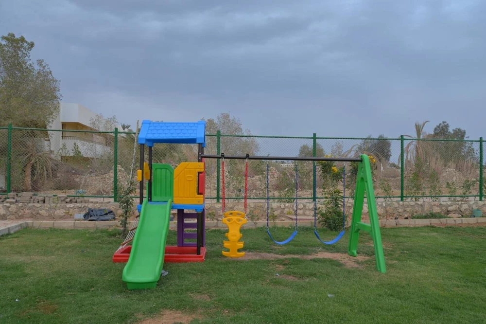 Hotel Old Vic Sharm Resort i Sharm El Sheik, Egypt - Billede 4