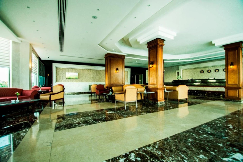 Hotel Old Vic Sharm Resort i Sharm El Sheik, Egypt - Billede 17