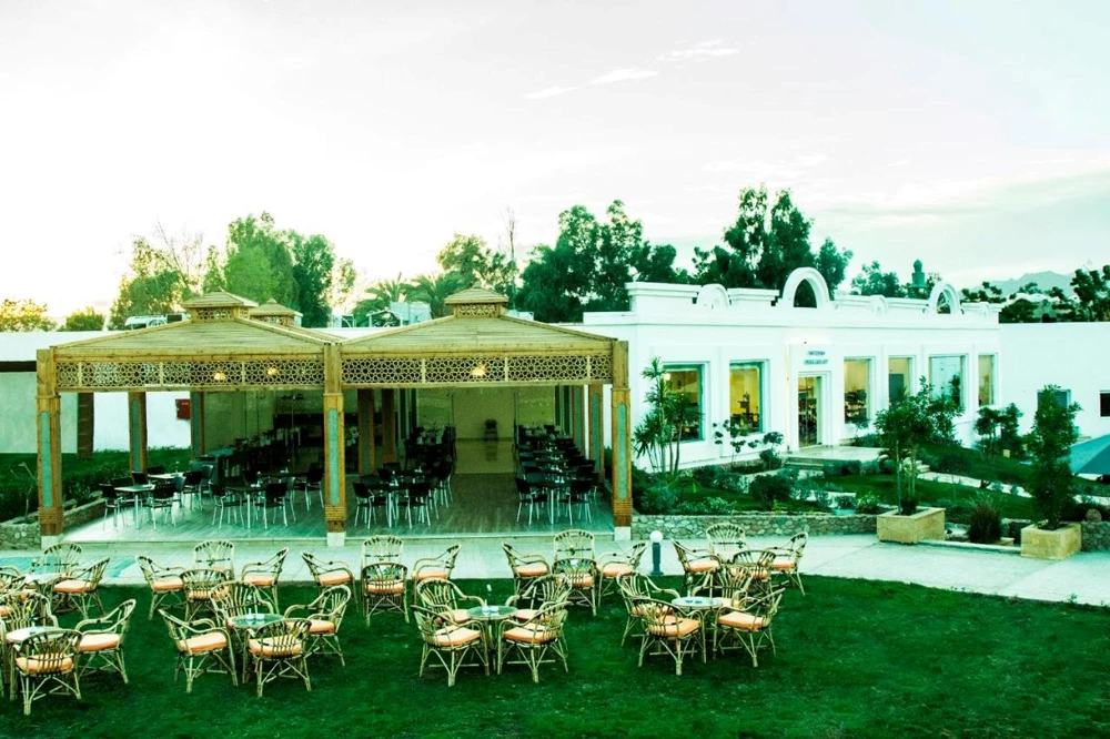 Hotel Old Vic Sharm Resort i Sharm El Sheik, Egypt - Billede 12