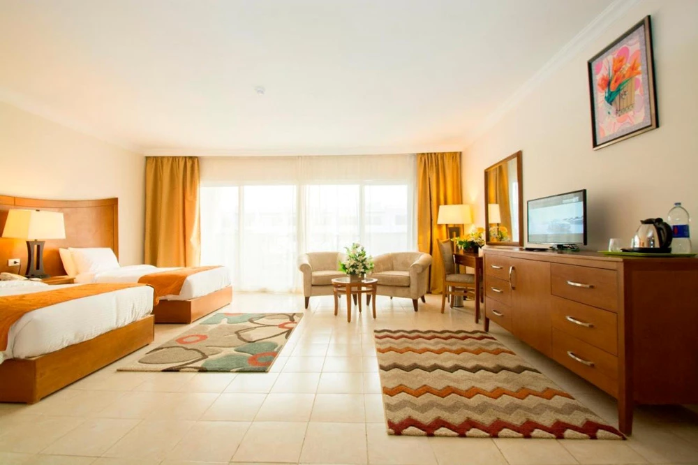 Hotel Old Vic Sharm Resort i Sharm El Sheik, Egypt - Billede 27