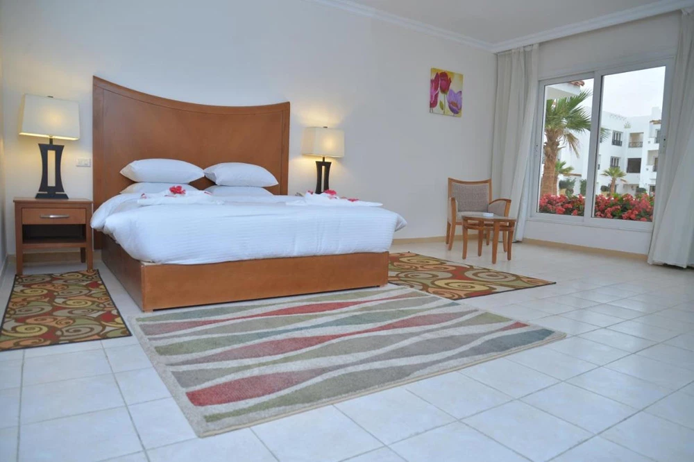 Hotel Old Vic Sharm Resort i Sharm El Sheik, Egypt - Billede 28