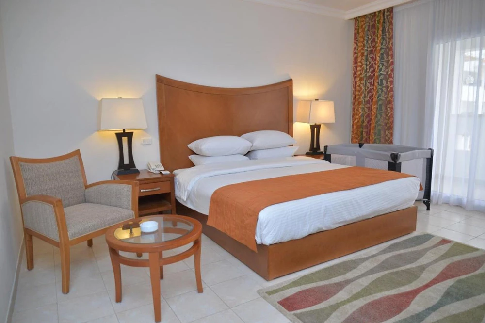 Hotel Old Vic Sharm Resort i Sharm El Sheik, Egypt - Billede 29