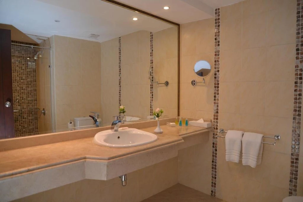 Hotel Old Vic Sharm Resort i Sharm El Sheik, Egypt - Billede 31