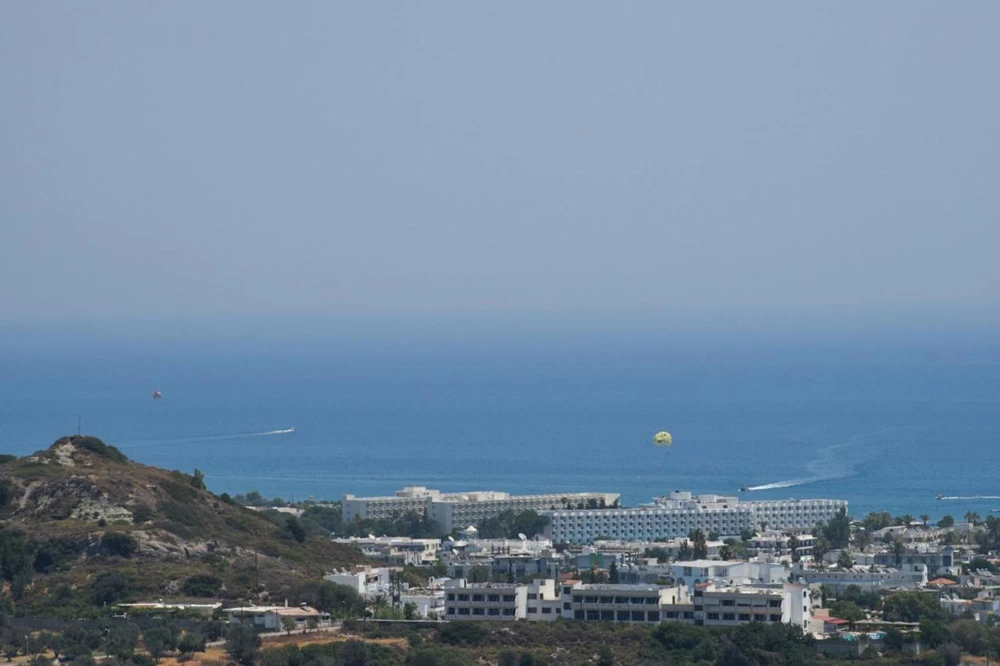 Hotel Oleander Studios i Rhodes, Greece - Billede 7