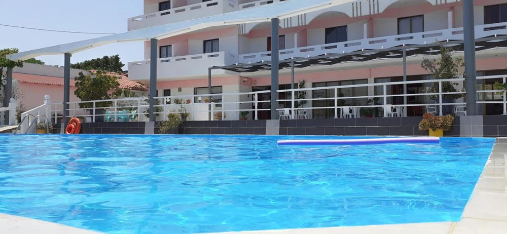 Hotel Oleander Studios i Rhodes, Greece - Billede 2