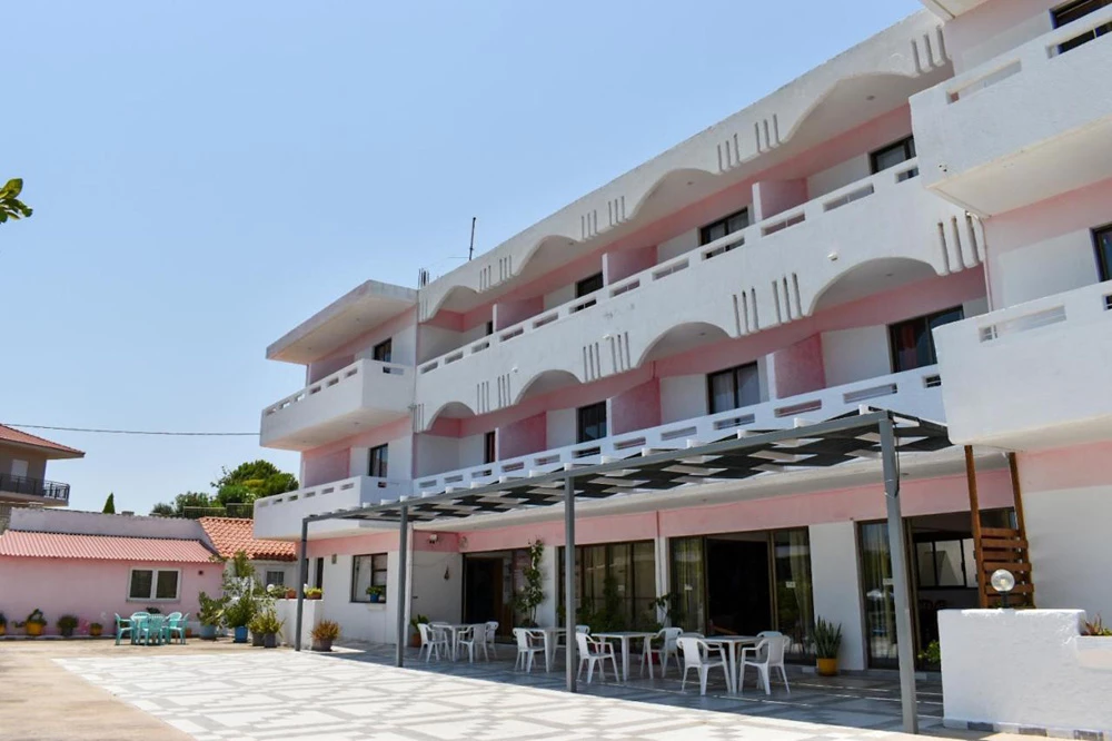 Hotel Oleander Studios i Rhodes, Greece - Billede 9