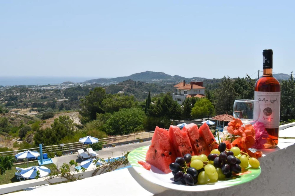 Hotel Oleander Studios i Rhodes, Greece - Billede 30