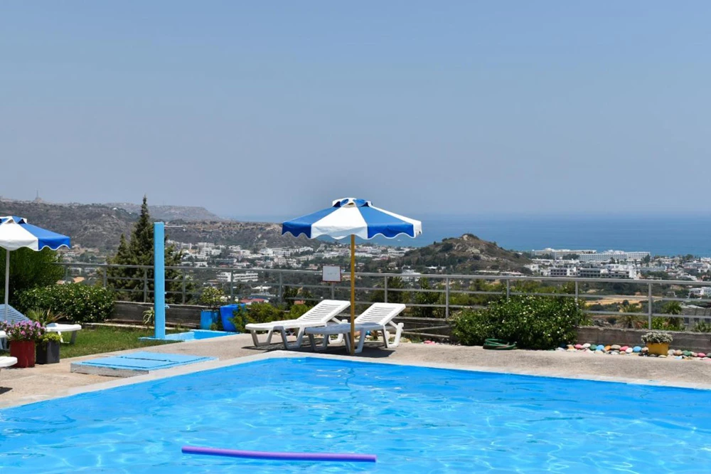Hotel Oleander Studios i Rhodes, Greece - Billede 3