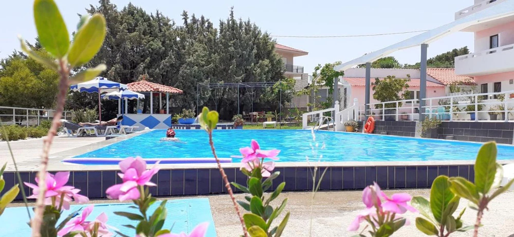 Hotel Oleander Studios i Rhodes, Greece - Billede 4