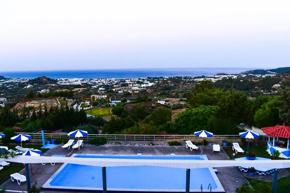 Hotel Oleander Studios i Rhodes, Greece - Billede 5