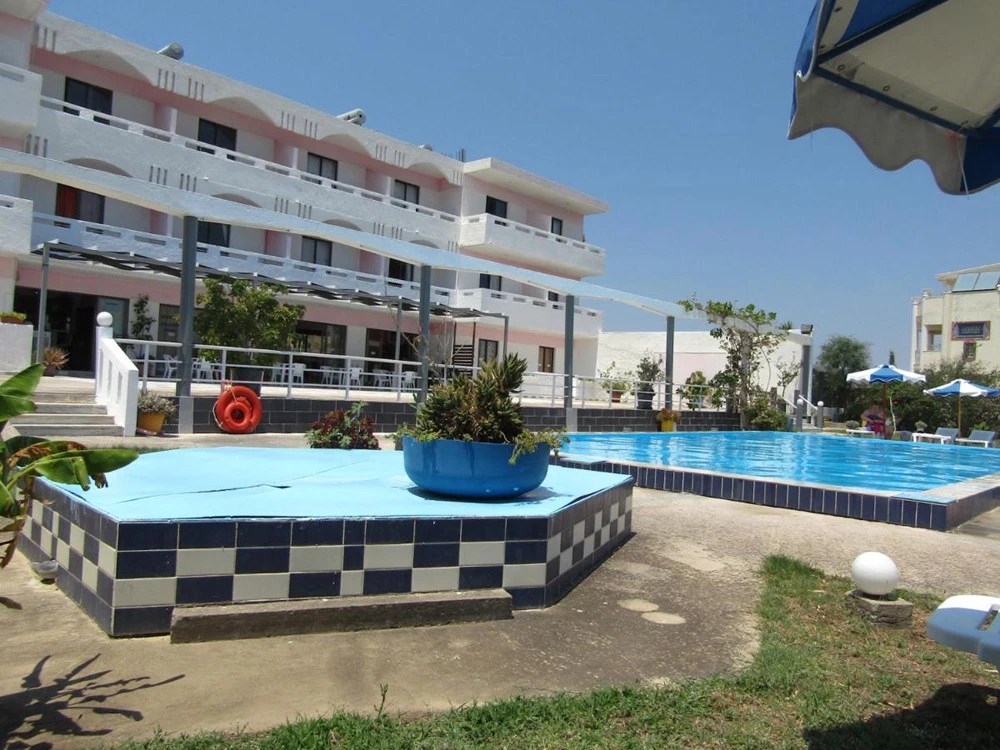 Hotel Oleander Studios i Rhodes, Greece - Billede 6