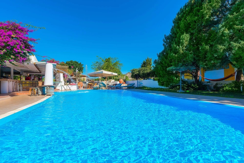 Hotel Oleander Studios i Rhodes, Greece - Billede 1