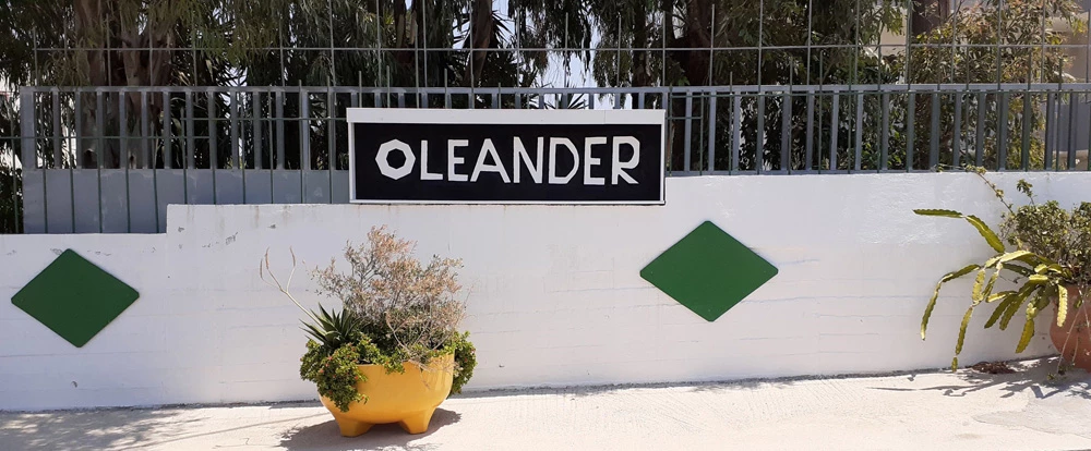 Hotel Oleander Studios i Rhodes, Greece - Billede 12