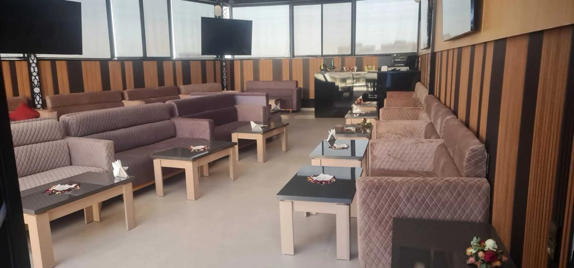 Hotel Omega Hotel i Agadir, Marokko - Billede 6