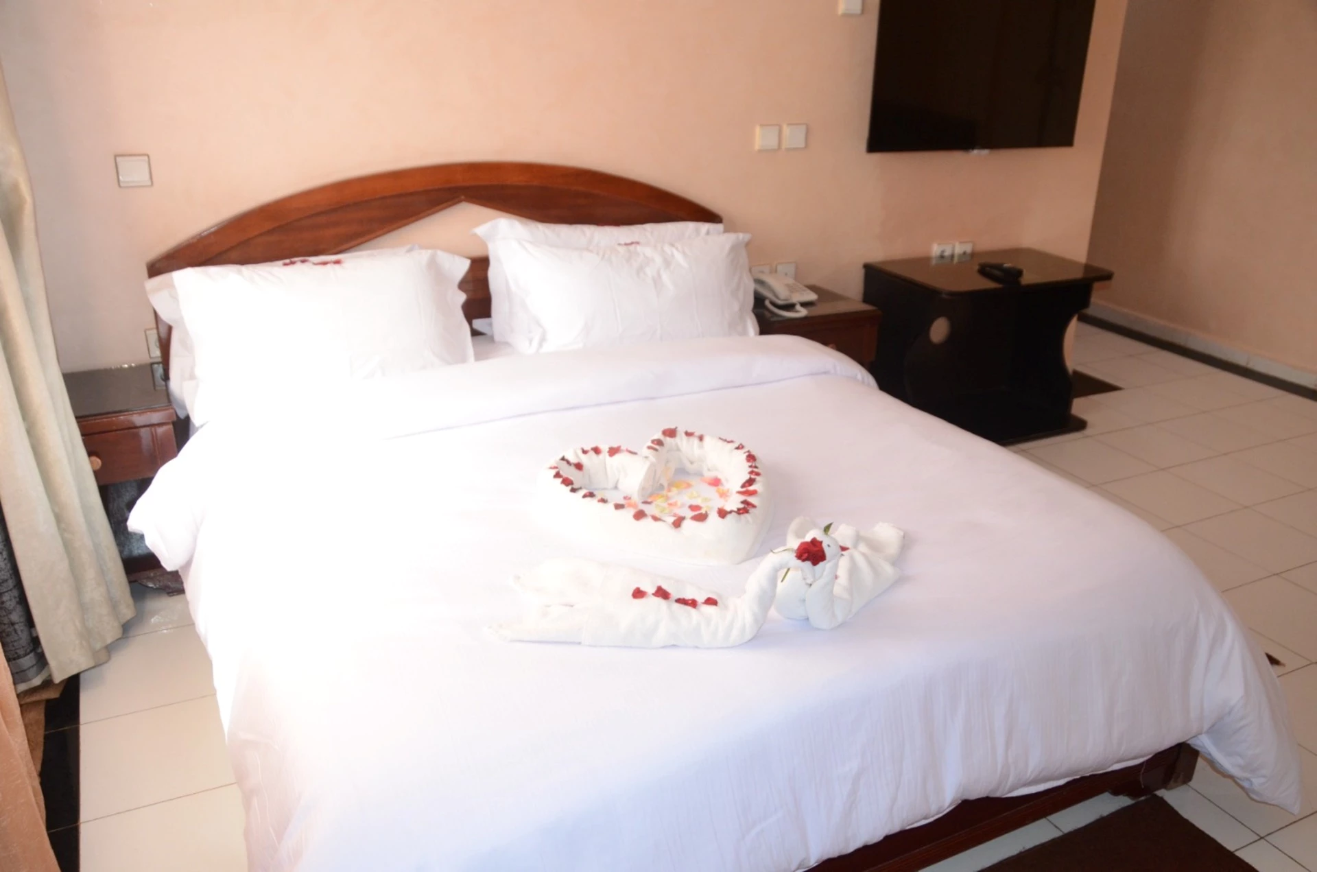 Hotel Omega Hotel i Agadir, Marokko - Billede 10