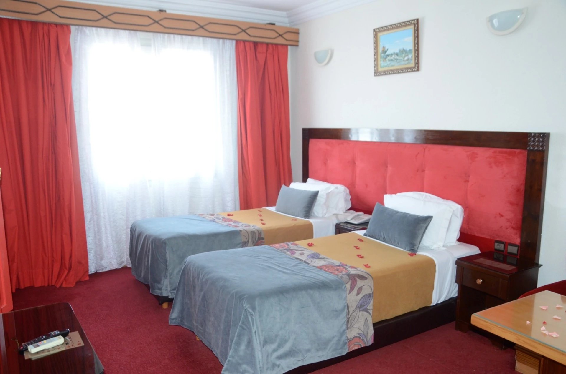 Hotel Omega Hotel i Agadir, Marokko - Billede 11