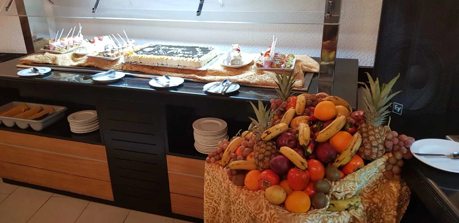 Hotel Omega Hotel i Agadir, Marokko - Billede 8