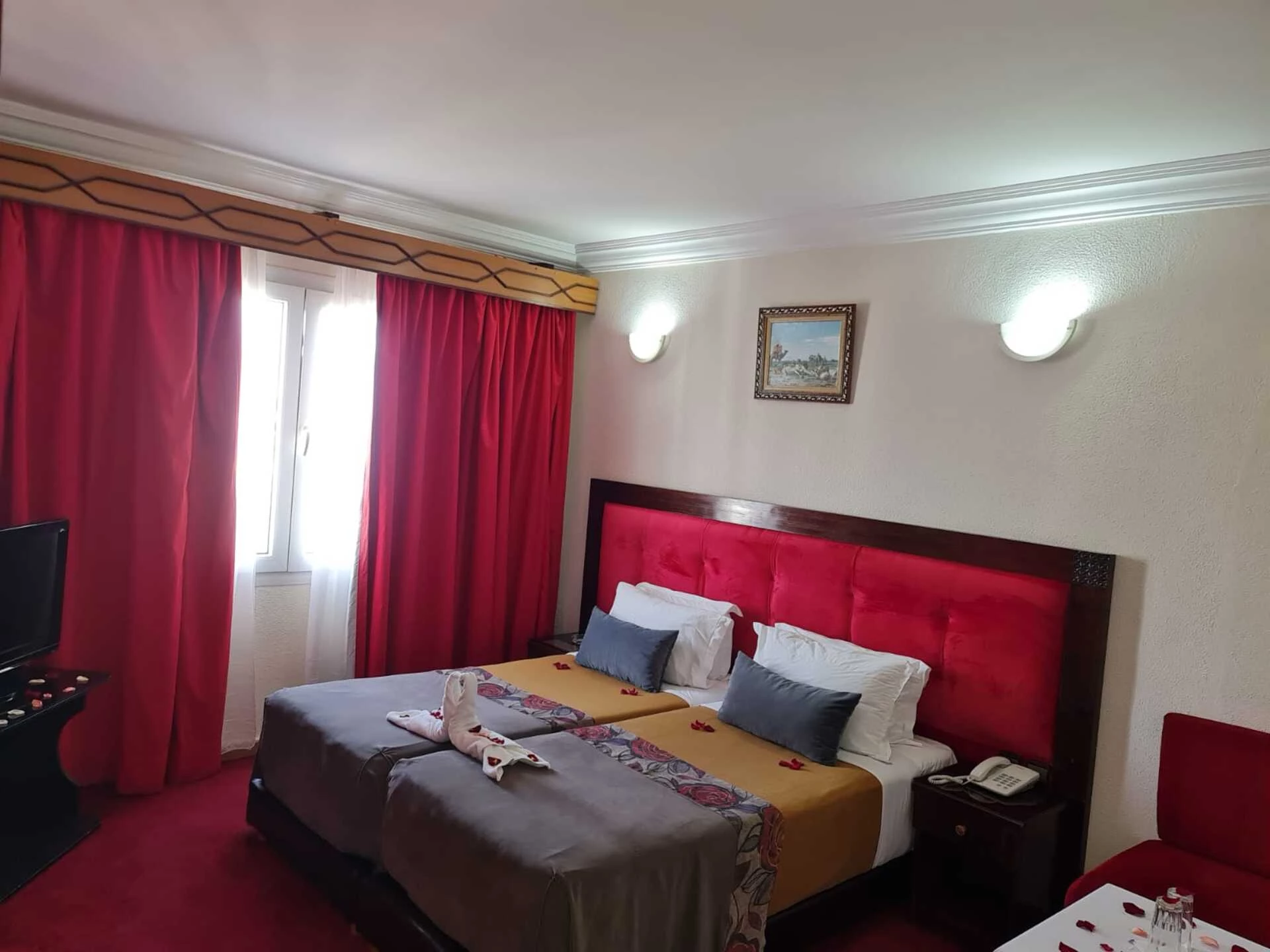 Hotel Omega Hotel i Agadir, Marokko - Billede 13