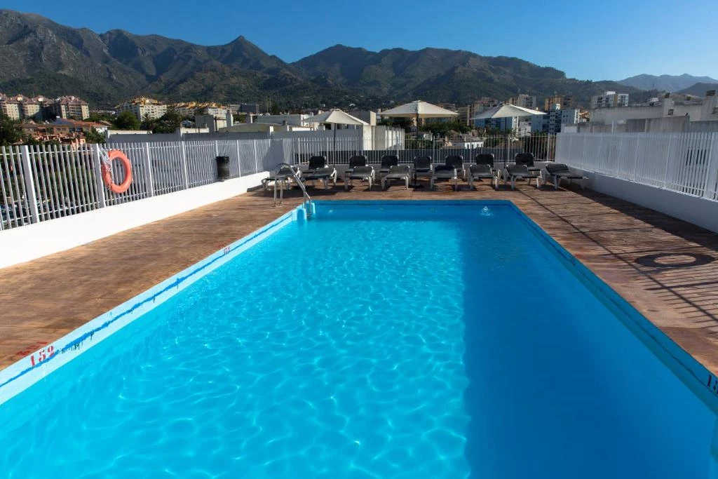Hotel Ona Marbella Inn i Malaga, Spain - Billede 4