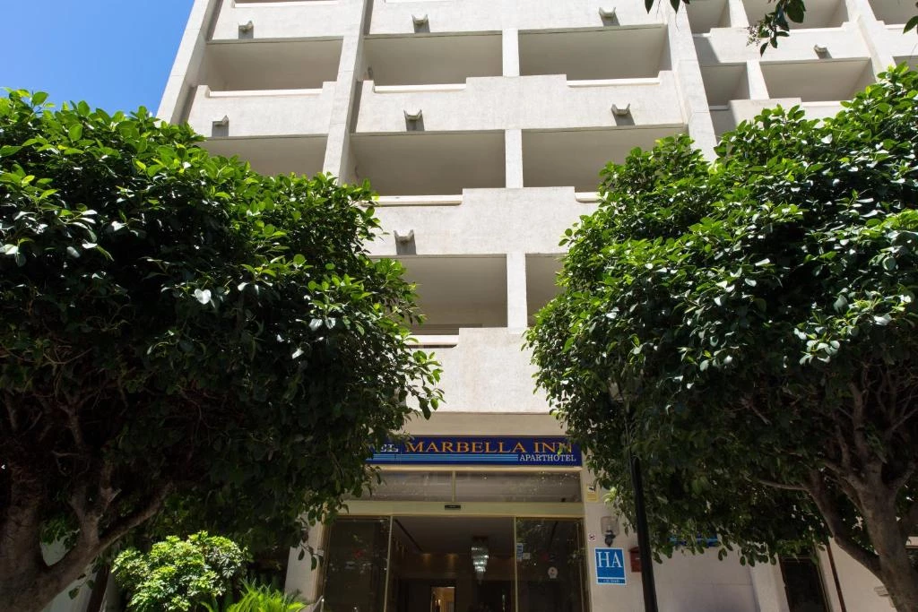 Hotel Ona Marbella Inn i Malaga, Spain - Billede 2