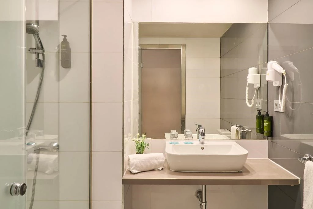 Hotel Ona Marbella Inn i Malaga, Spain - Billede 16