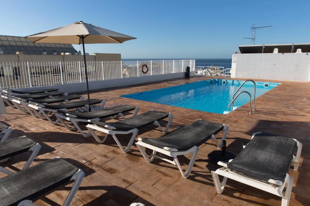 Hotel Ona Marbella Inn i Malaga, Spain - Billede 6
