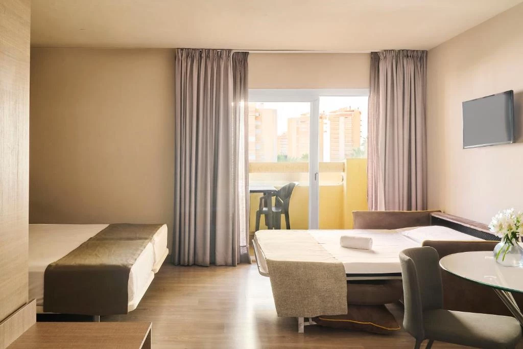 Hotel Ona Marbella Inn i Malaga, Spain - Billede 15