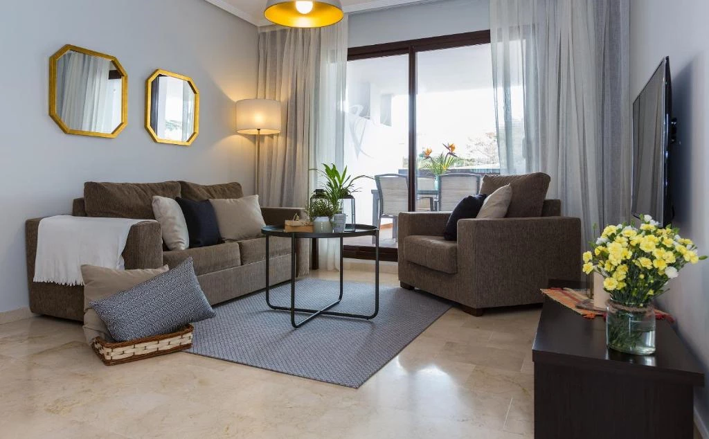 Hotel Ona Valle Romano Golf & Resort i Malaga, Spain - Billede 11