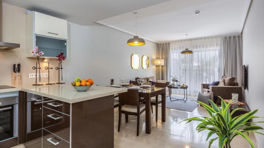 Hotel Ona Valle Romano Golf & Resort i Malaga, Spain - Billede 13