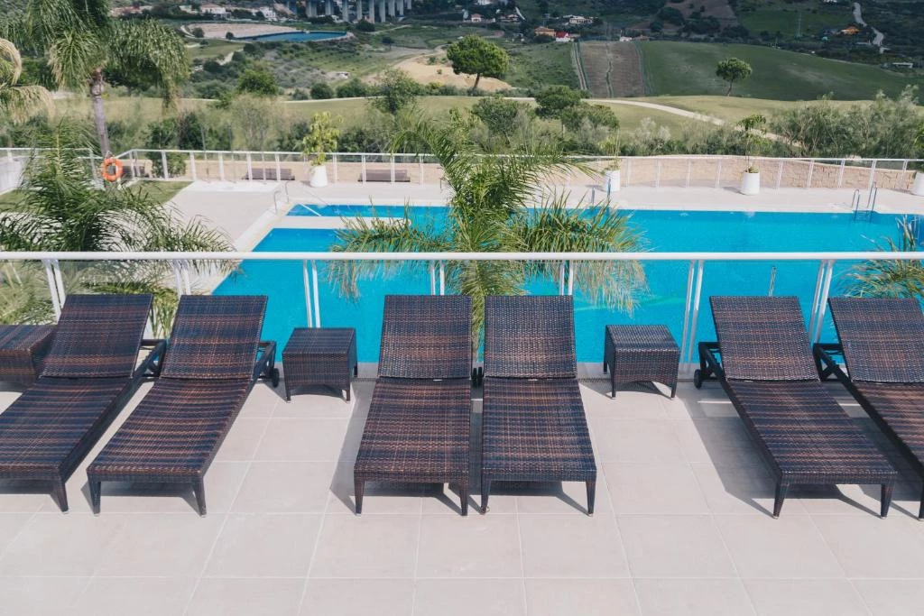 Hotel Ona Valle Romano Golf & Resort i Malaga, Spain - Billede 4