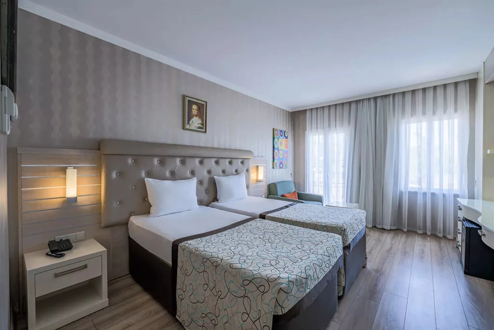 Hotel Orange County Kemer i Antalya, Turkiet - Billede 13