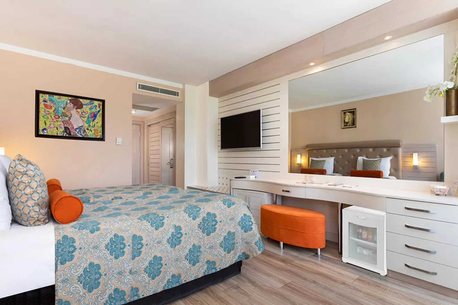 Hotel Orange County Kemer i Antalya, Turkiet - Billede 17