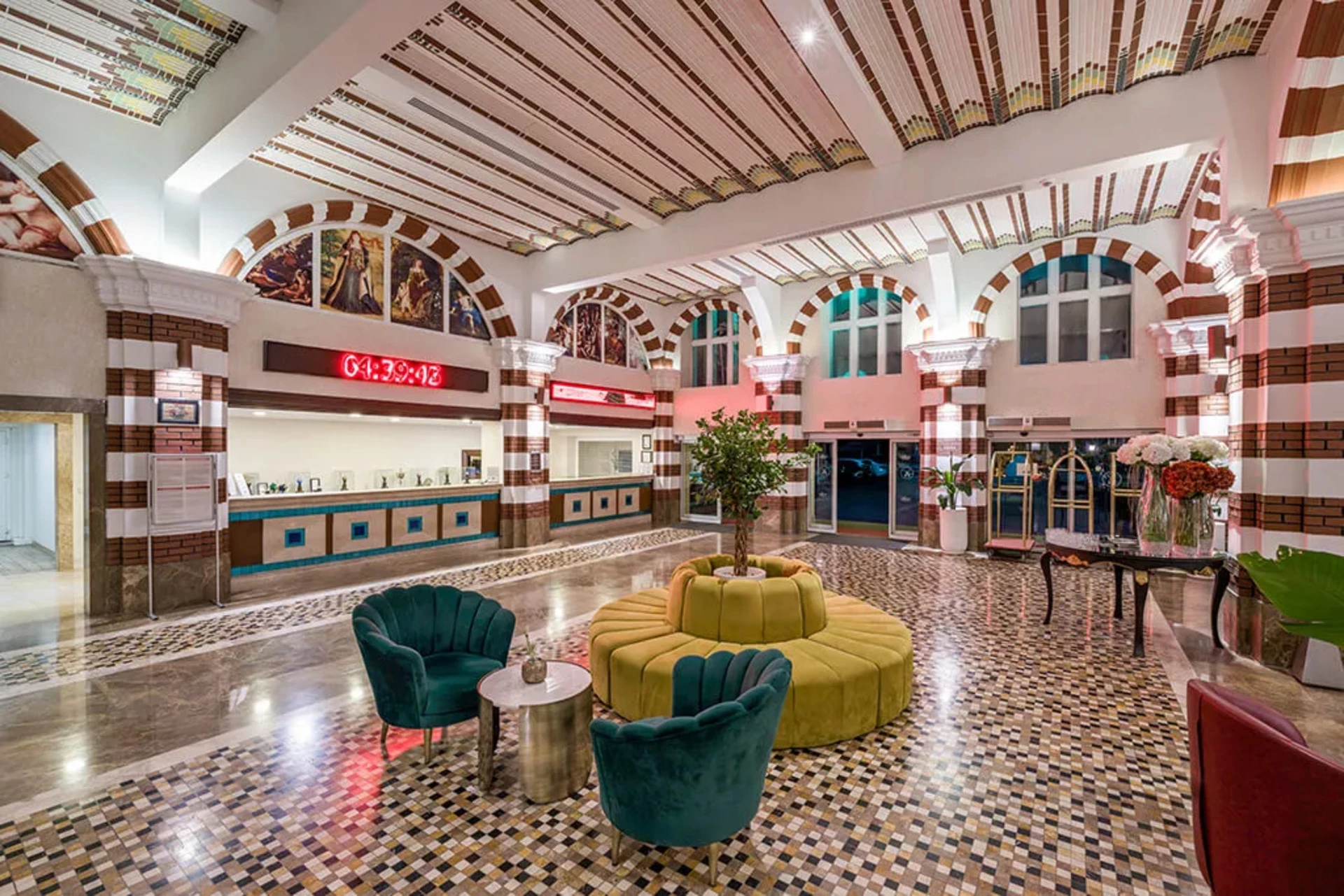 Hotel Orange County Kemer i Antalya, Turkiet - Billede 5