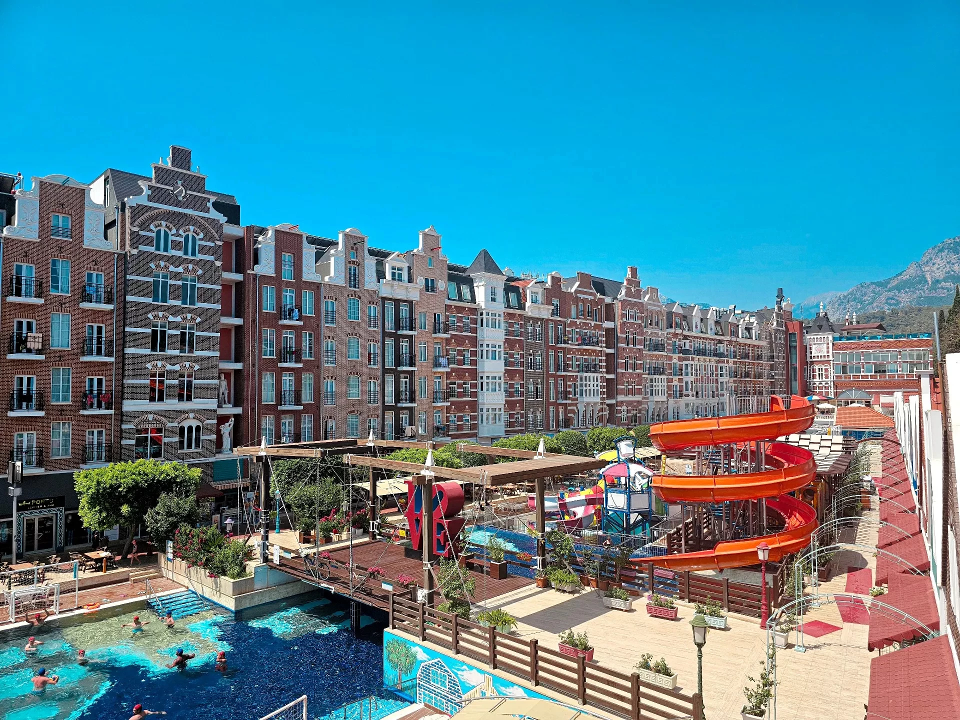 Hotel Orange County Kemer i Antalya, Turkiet - Billede 7