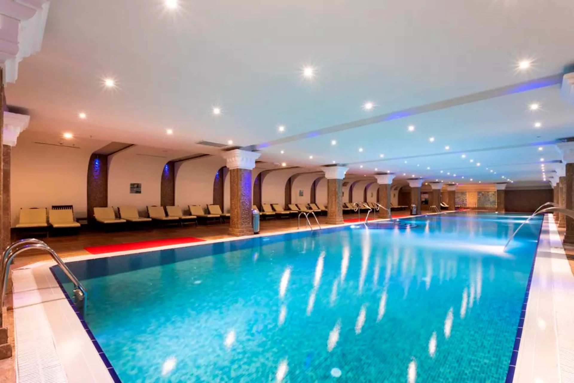 Hotel Orange County Kemer i Antalya, Turkiet - Billede 25