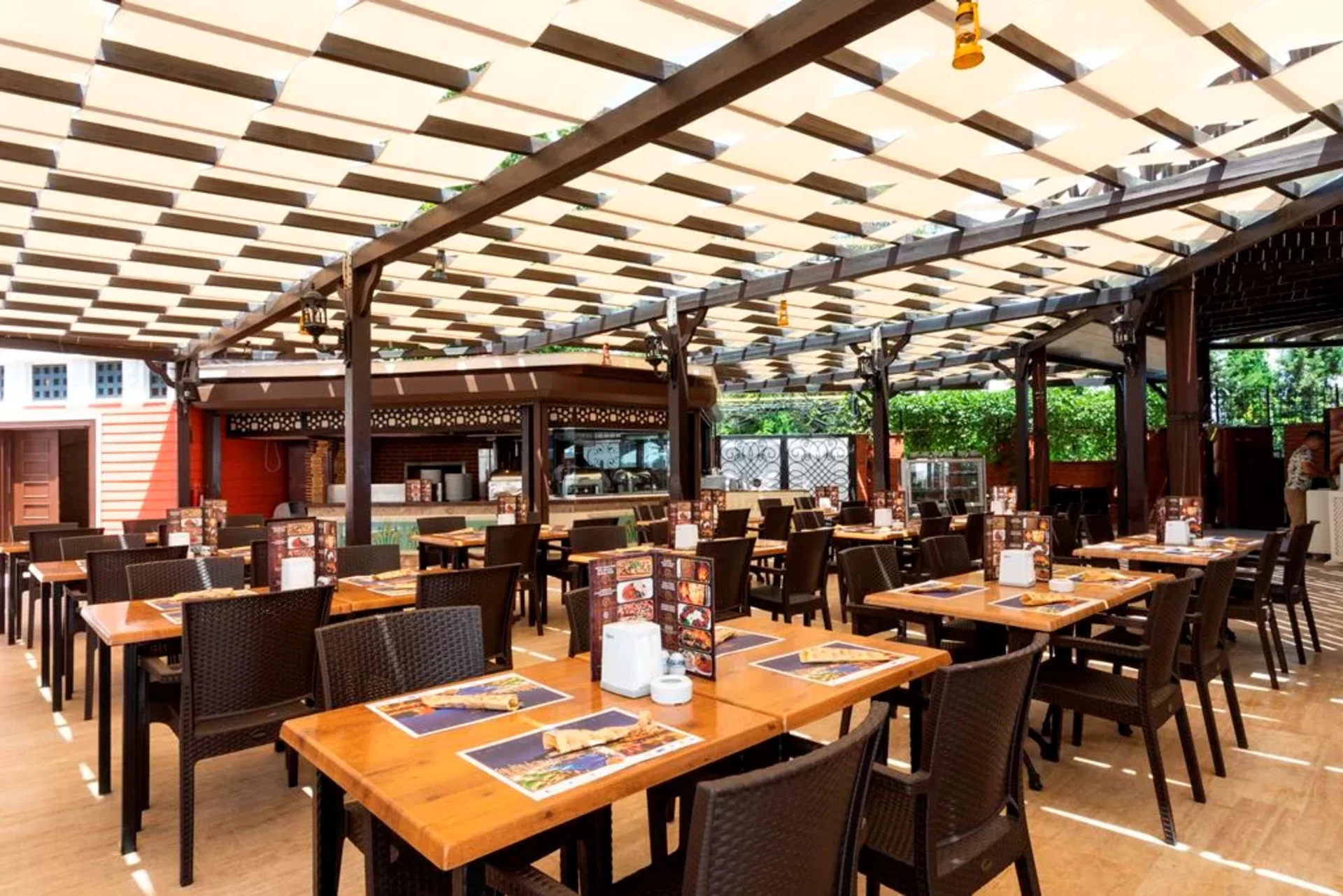 Hotel Orange County Kemer i Antalya, Turkiet - Billede 8