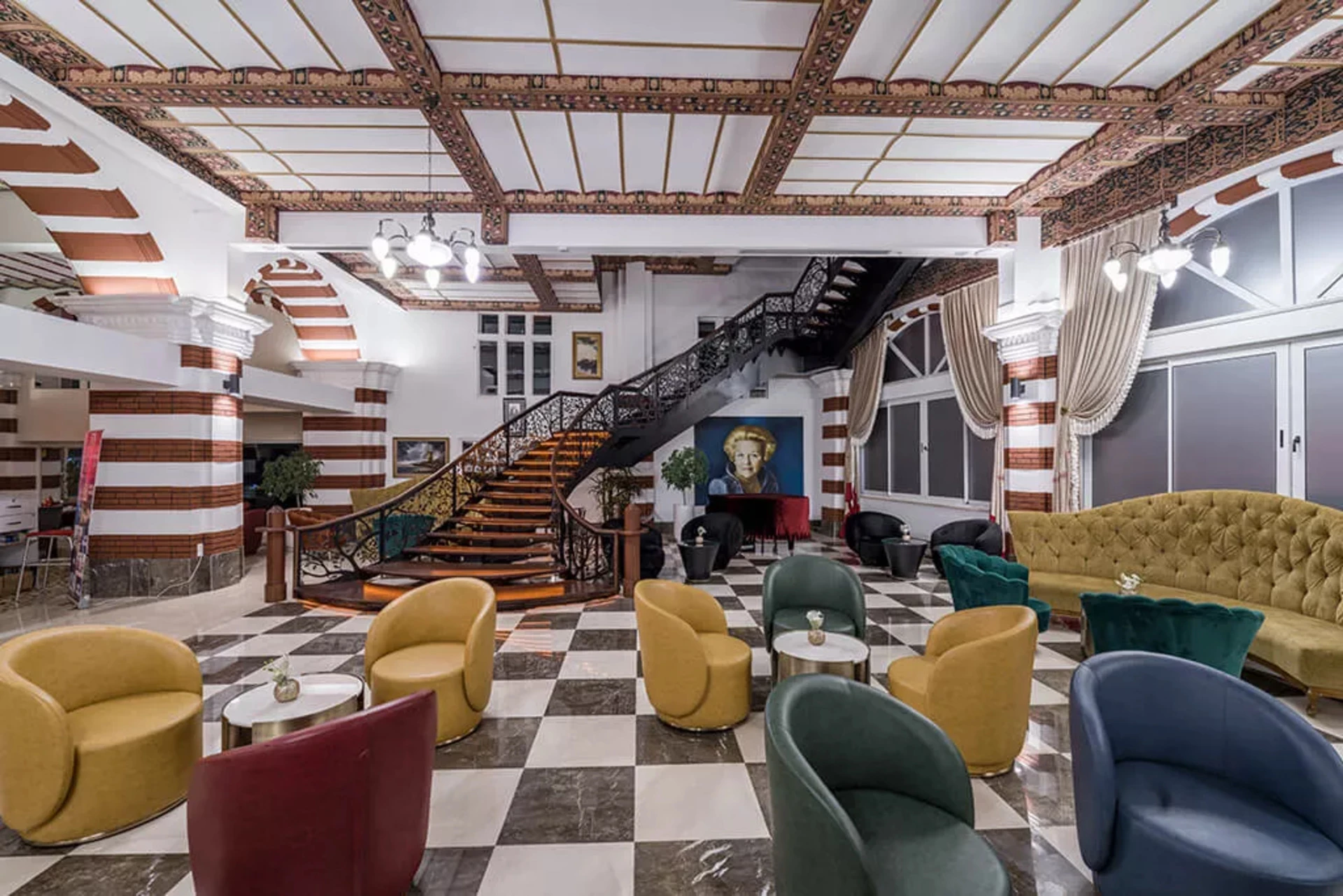 Hotel Orange County Kemer i Antalya, Turkiet - Billede 10