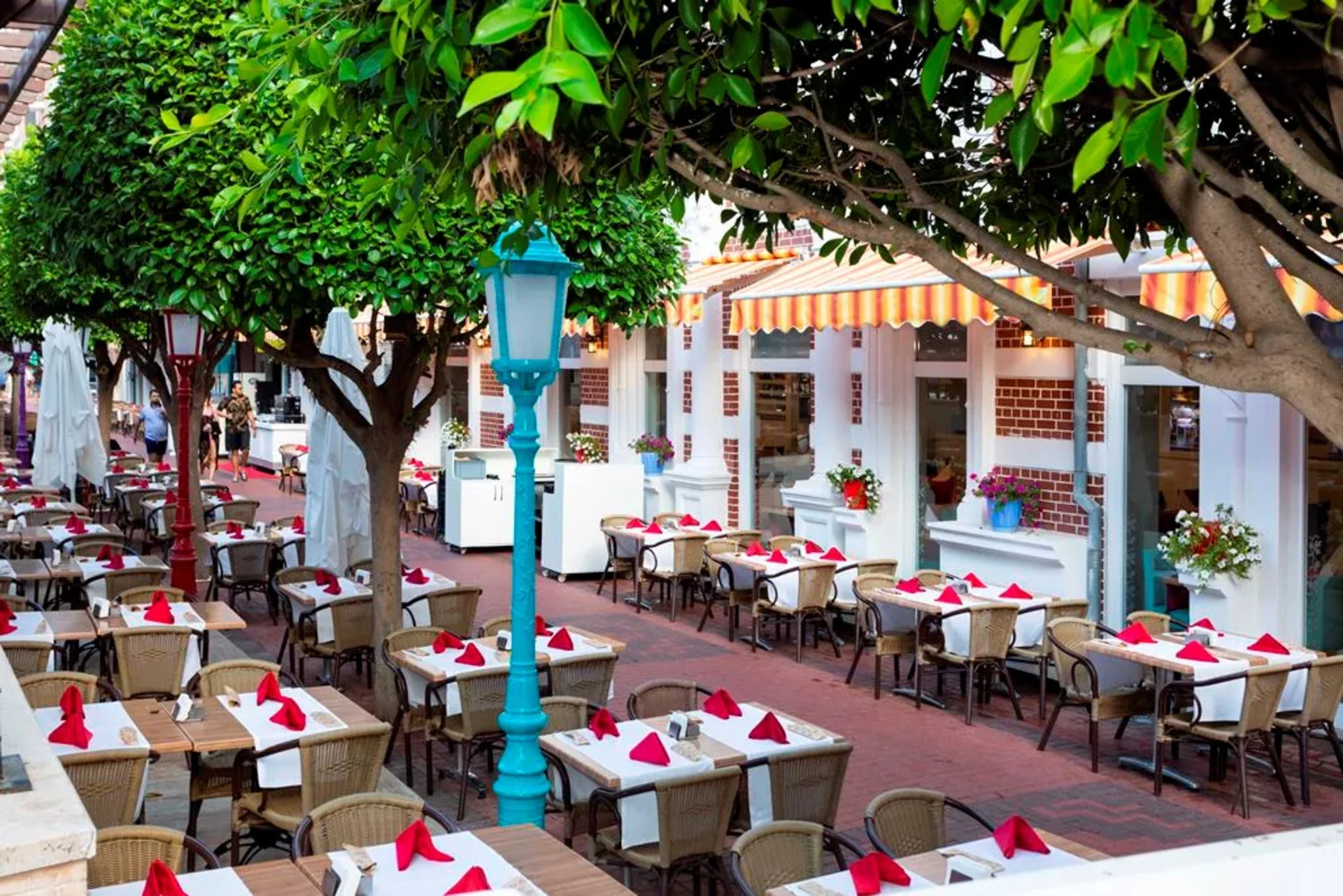 Hotel Orange County Kemer i Antalya, Turkiet - Billede 2