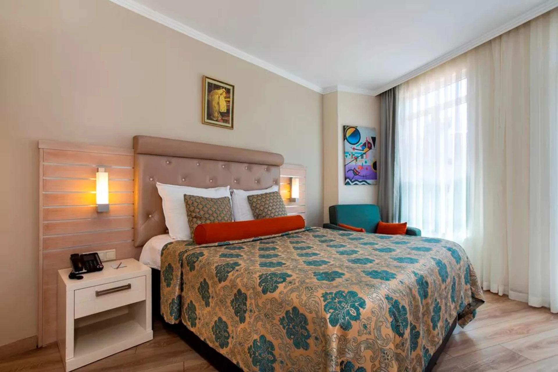 Hotel Orange County Kemer i Antalya, Turkiet - Billede 20