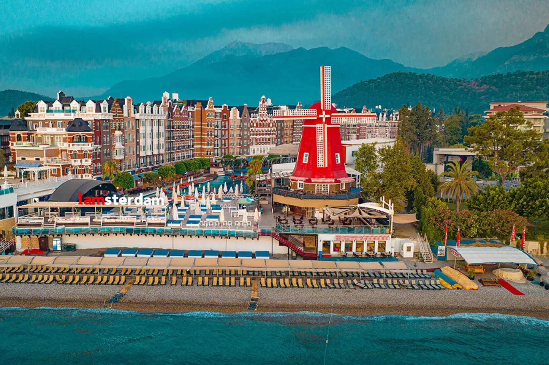 Hotel Orange County Kemer i Antalya, Turkiet - Billede 11