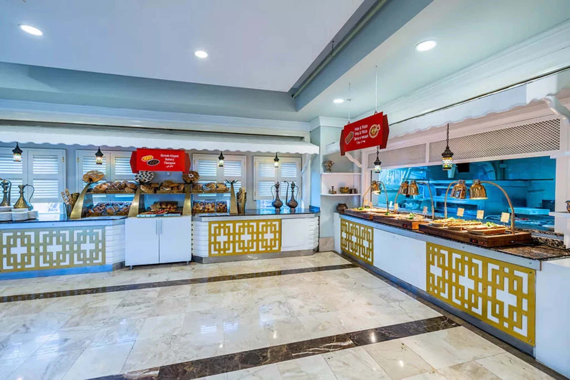 Hotel Orange County Kemer i Antalya, Turkiet - Billede 24