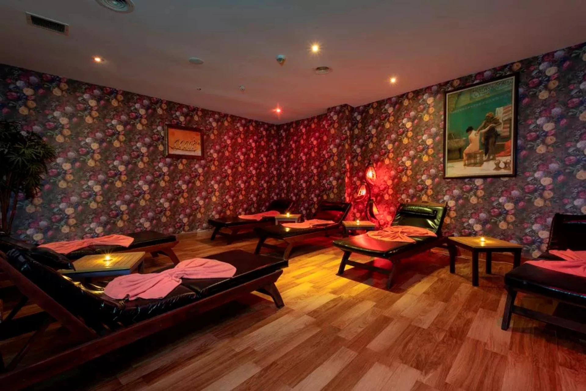 Hotel Orange County Kemer i Antalya, Turkiet - Billede 29