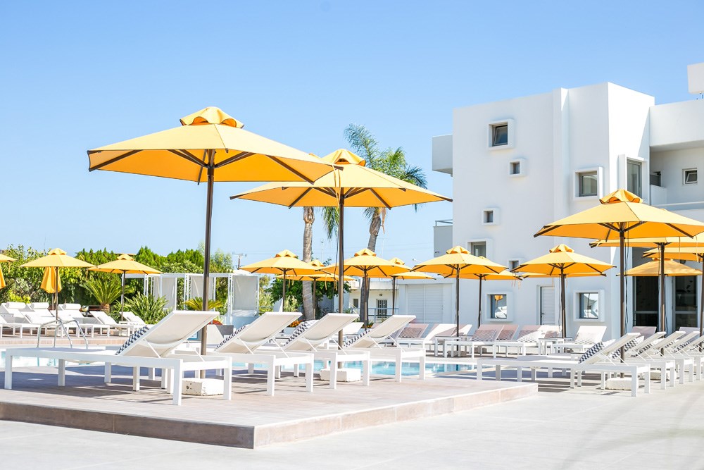 Hotel Orion Hotel i Rhodes, Greece - Billede 6