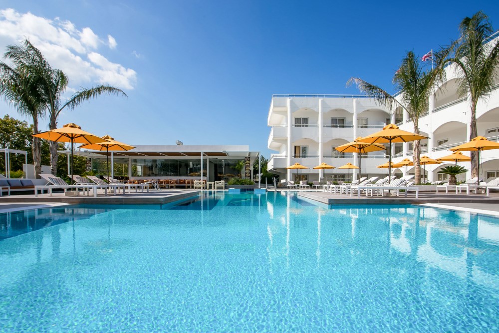 Hotel Orion Hotel i Rhodes, Greece - Billede 1