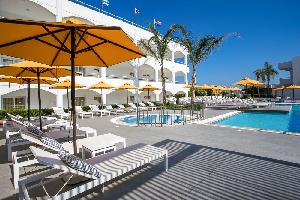 Hotel Orion Hotel i Rhodes, Greece - Billede 7