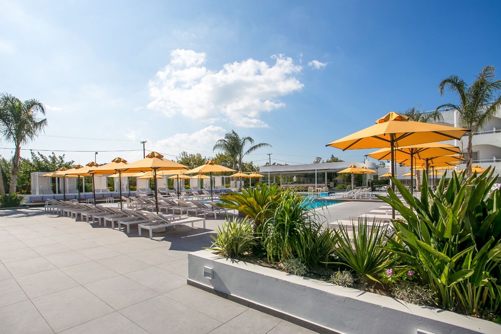 Hotel Orion Hotel i Rhodes, Greece - Billede 10