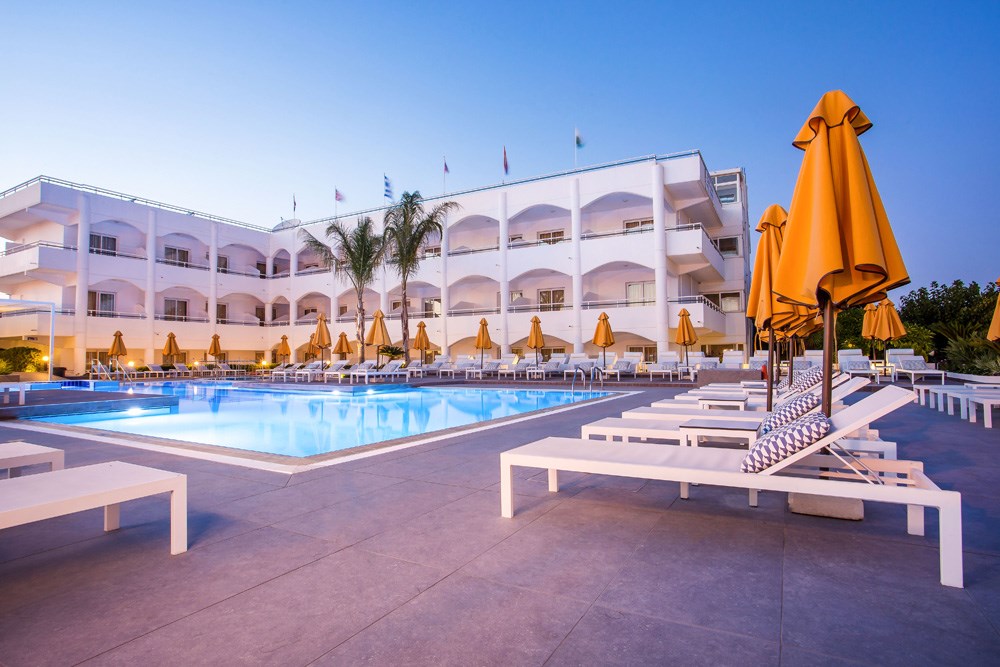 Hotel Orion Hotel i Rhodes, Greece - Billede 11