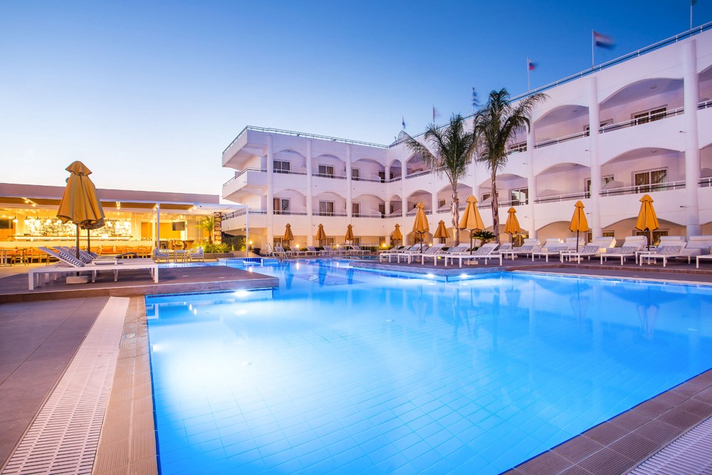 Hotel Orion Hotel i Rhodes, Greece - Billede 12