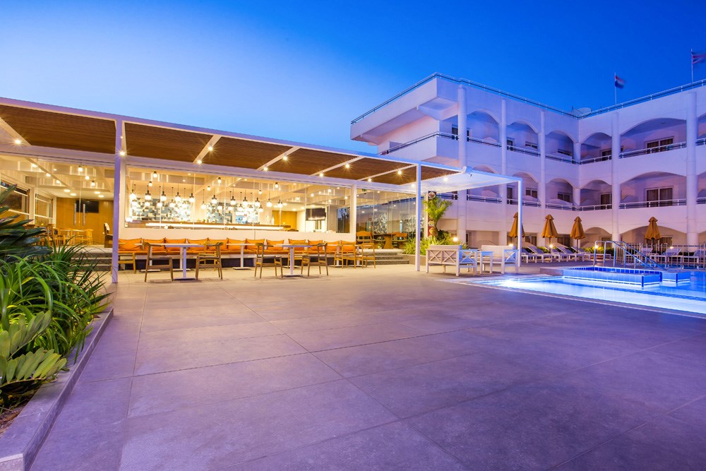 Hotel Orion Hotel i Rhodes, Greece - Billede 18